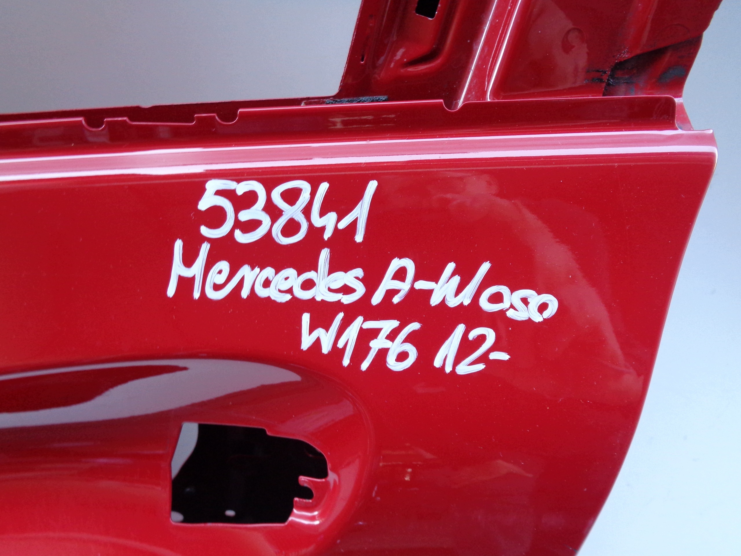 door left front MERCEDES A-class W176 12- NR 53841