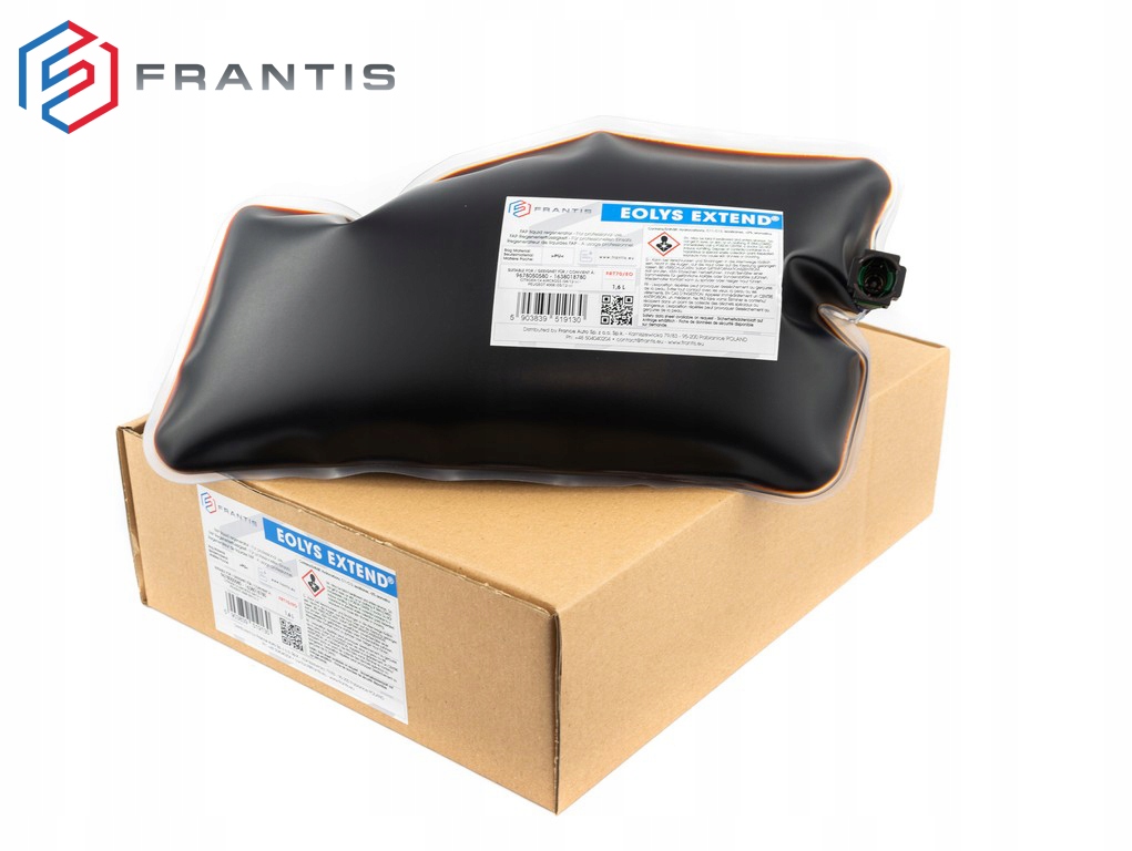 FRT70/EO - Нирка рідини FAP CITROEN C4 AIRCROSS 1.6 E-HDI