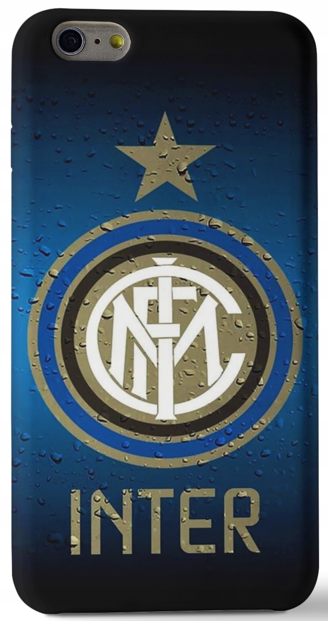 

Case Etui do Iphone 5 /5S /se Inter Mediolan-pił