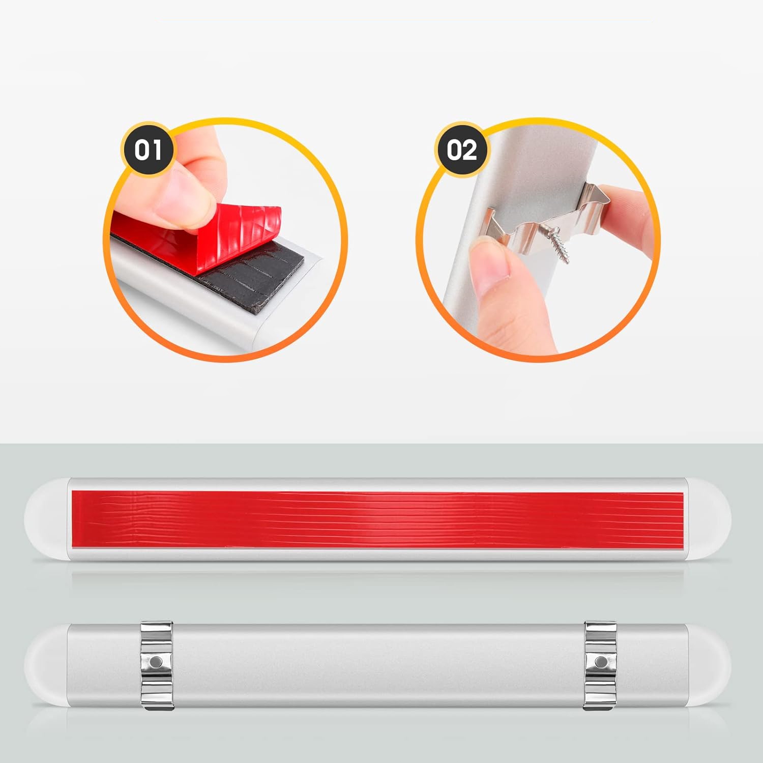 30 CM 7 W LED OŚWIETLENIE WEWNĘTRZNE 4 SZT DO SAMOCHODOWEGO KAMPERA ŁÓDŹ Kod producenta 120 Dioda LED