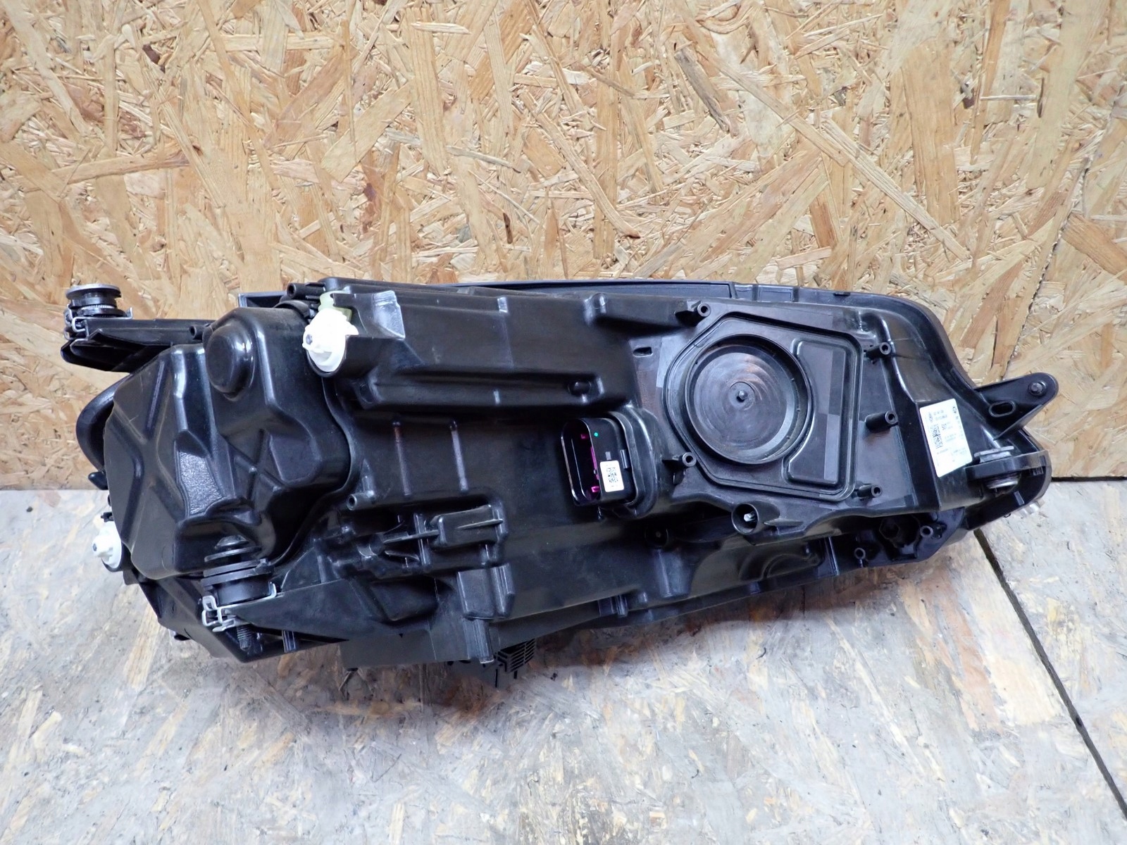 light left left FULL LED VW GOLF 7 VII 5G LIFT 5G1941035