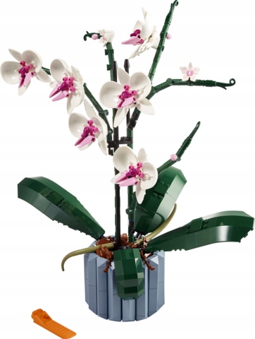 10311 LEGO ICONS Orchidea Marka LEGO