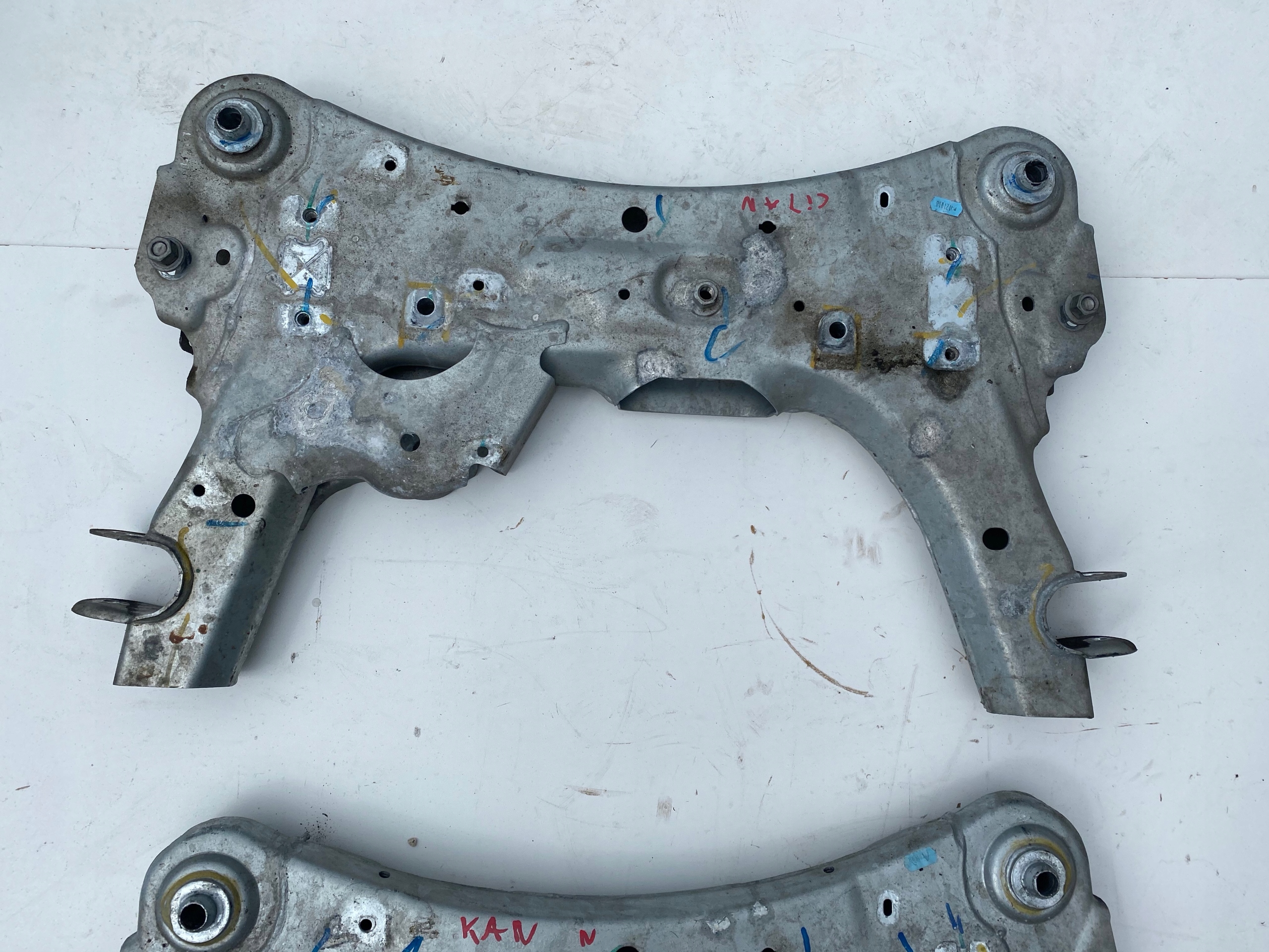AXLE BEAM SUBFRAME ADBLUE 1.5 DCI RENAULT KANGOO 3 CITAN