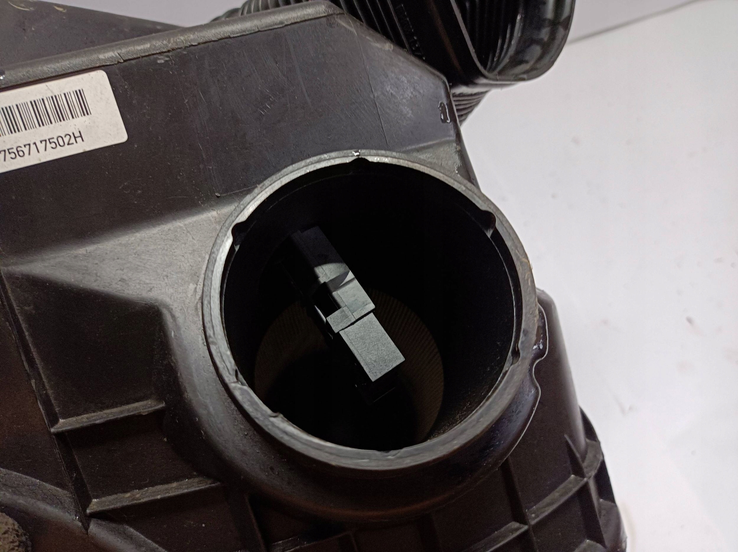 Gehäuse filter luft BMW 3 E90 E91 AD756717502H