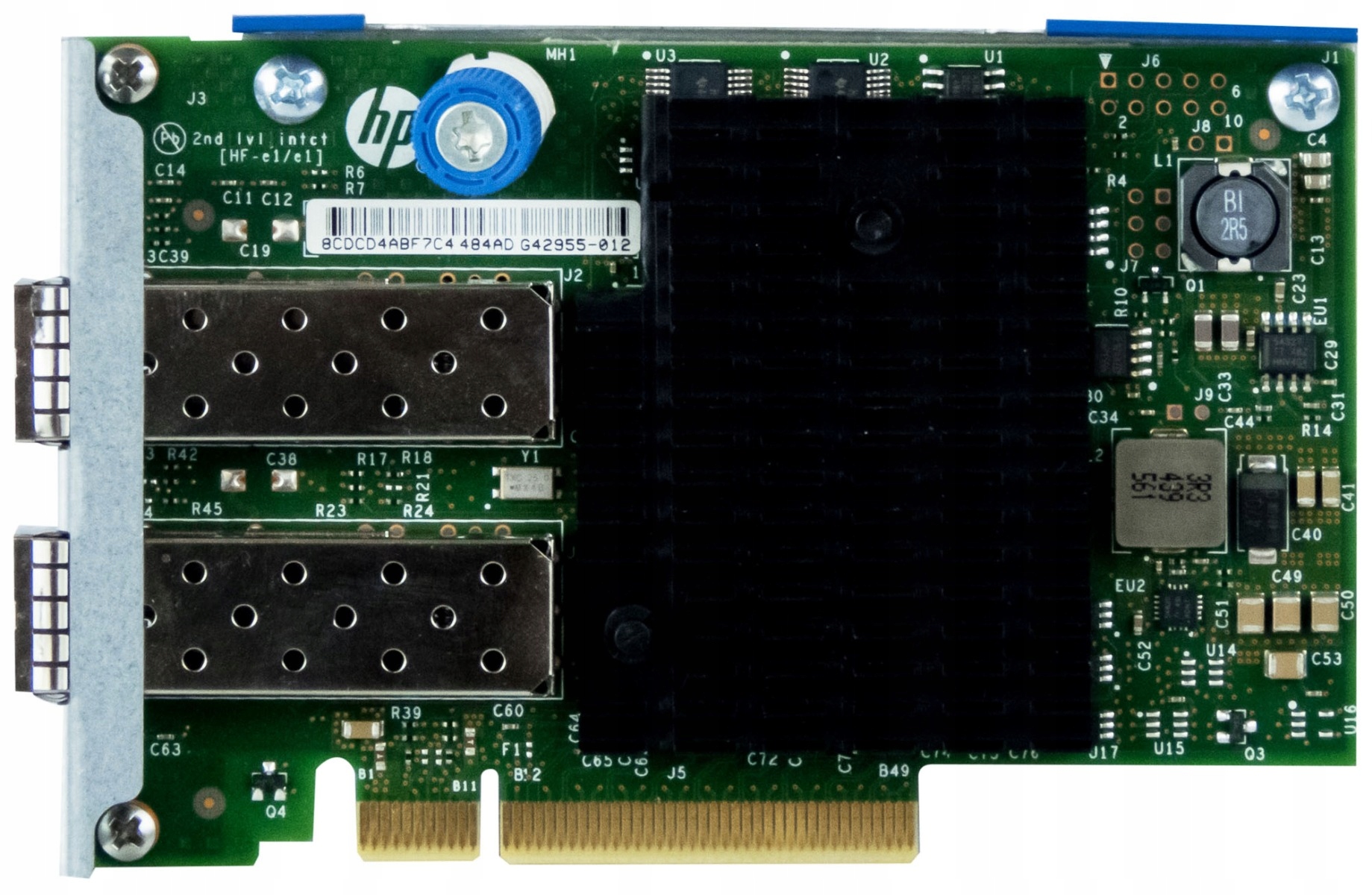 Hp 669281-001 10GB 2-PORT 560FLR-SFP+ 665241-001