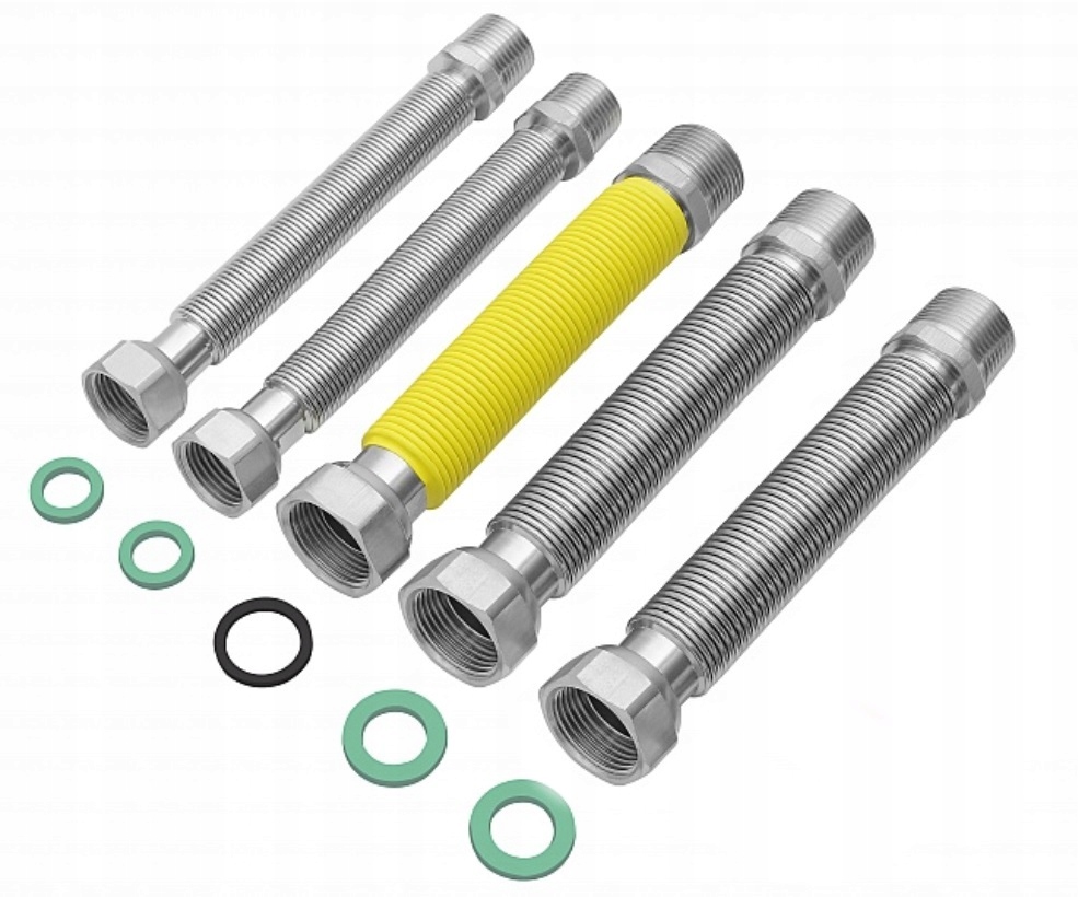 Sada Hadíc Na Pripojenie Plynového Kotla S 2 Funkciami