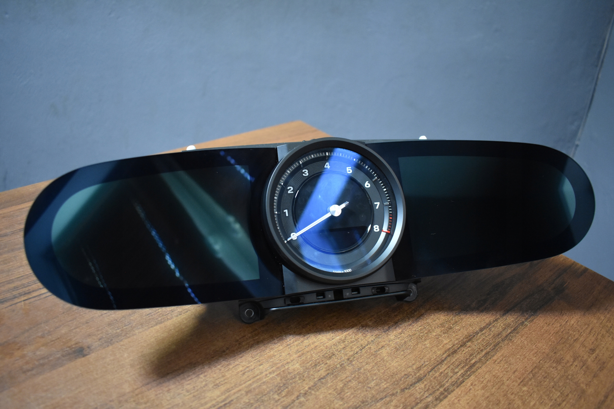 IDEALNY dials dials LCD PORSCHE 992 PRZEBIEG 32000KM 1 9