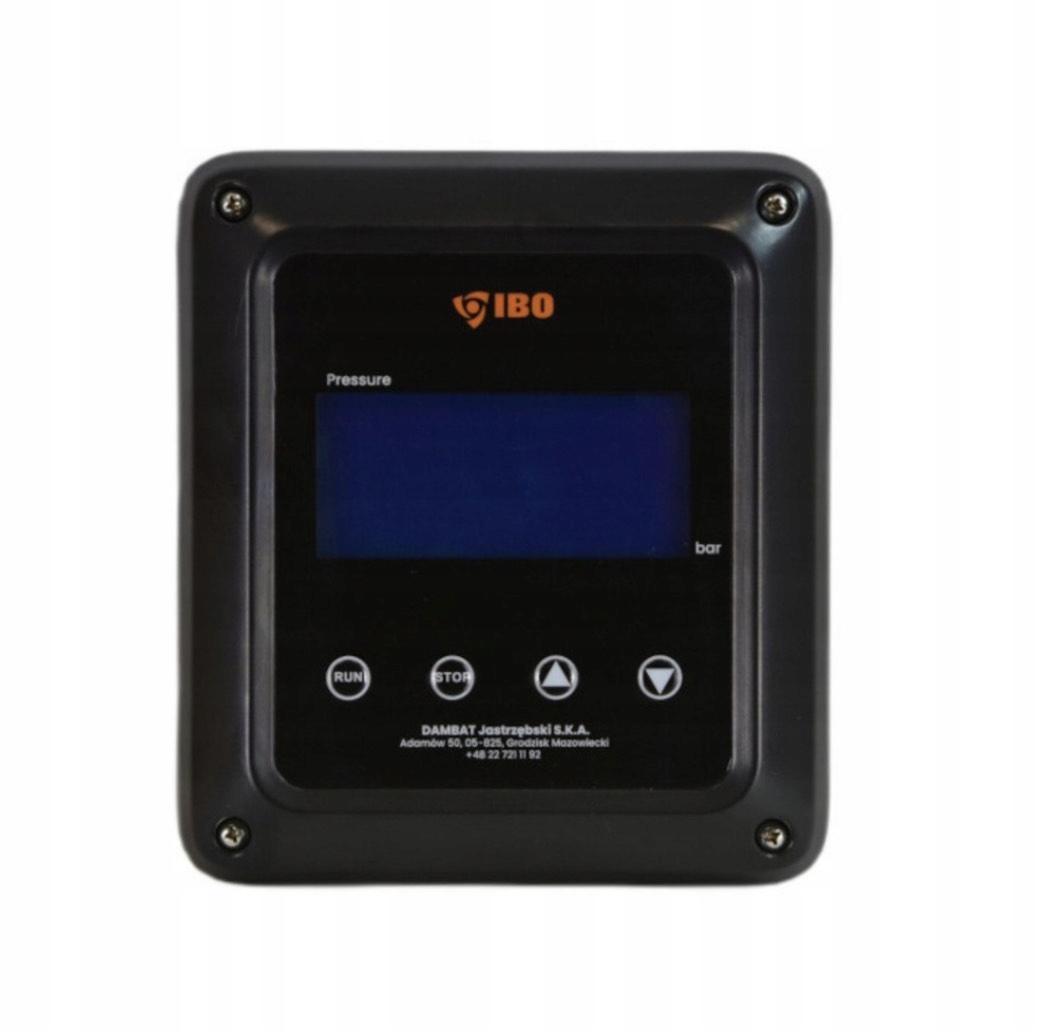 Invertor Ivr- 08 015S (0,37-1,1 kW, 230 V/ 9A) Invertor