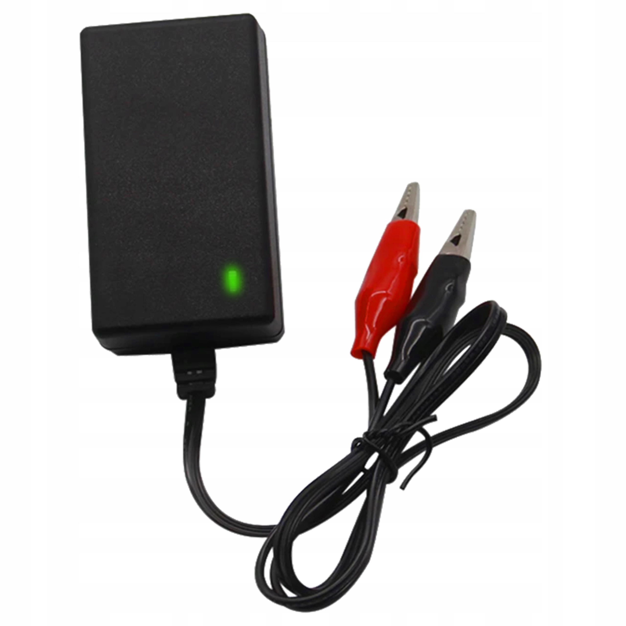 PROSTOWNIK ŁADOWARKA DO AKUMULATORÓW ŻELOWYCH AUTOMATYCZNY 12V 2A DIODA LED Marka Blow