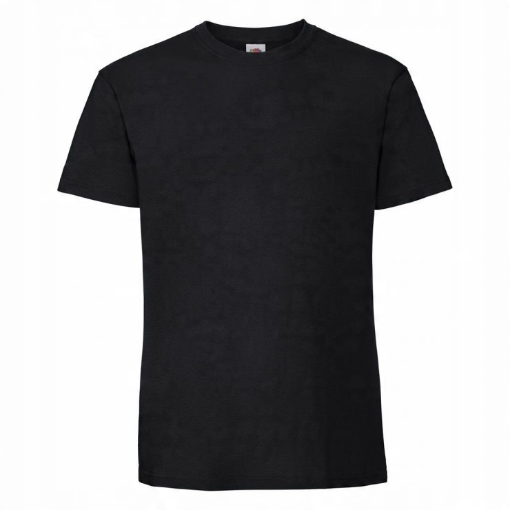 

Miła w dotyku Koszulka T-shirt Fruit Black r XL