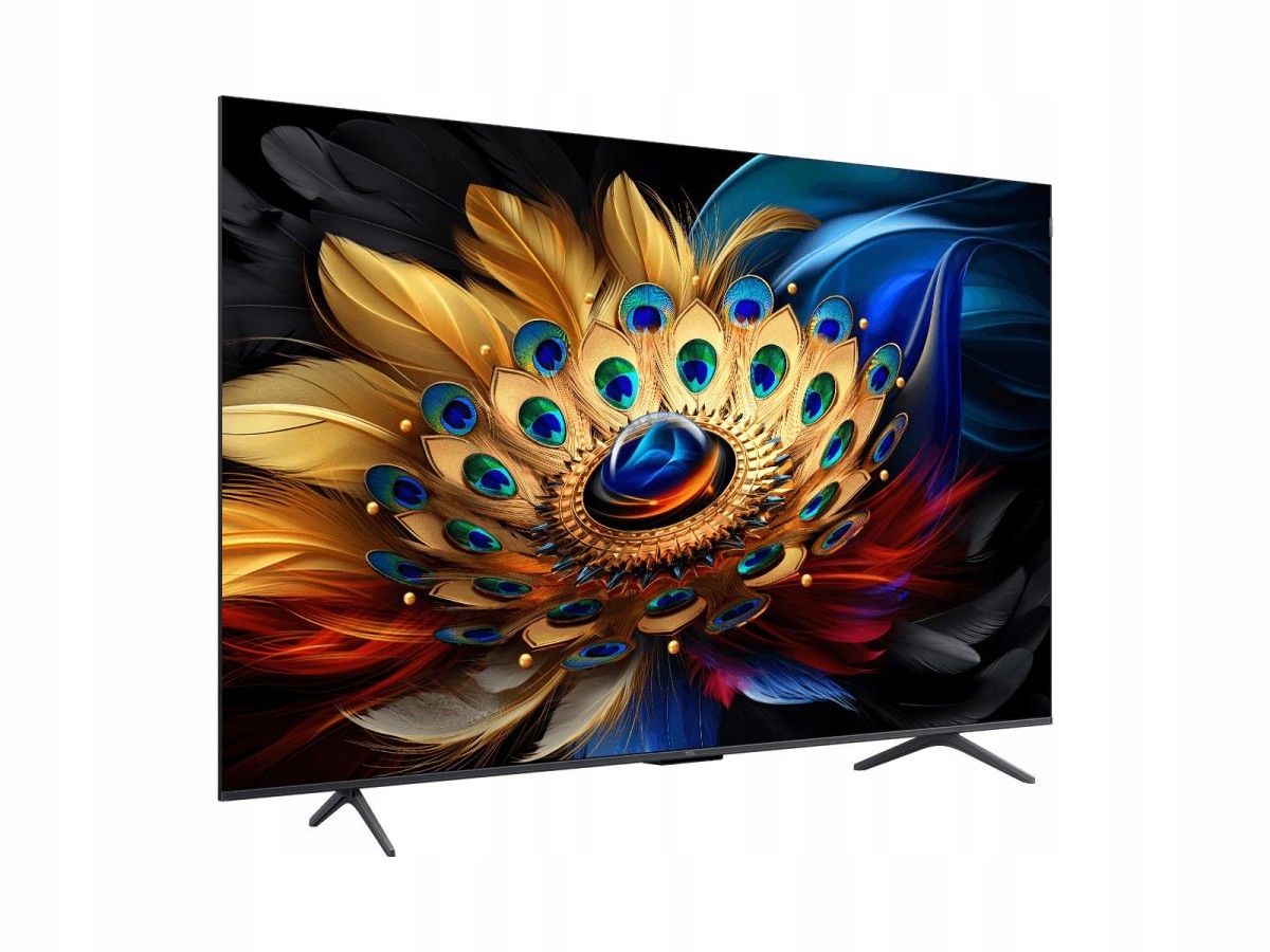 TCL Telewizor LED 65 cali 65C655 Marka TCL