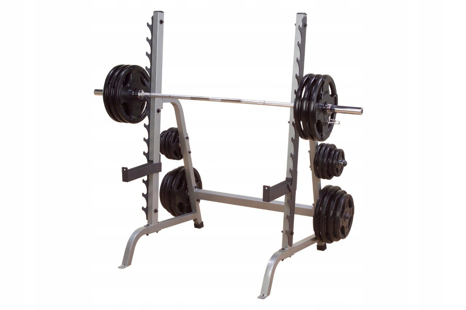 STOJAKI POD SZTANGĘ GPR370 /BODY SOLID