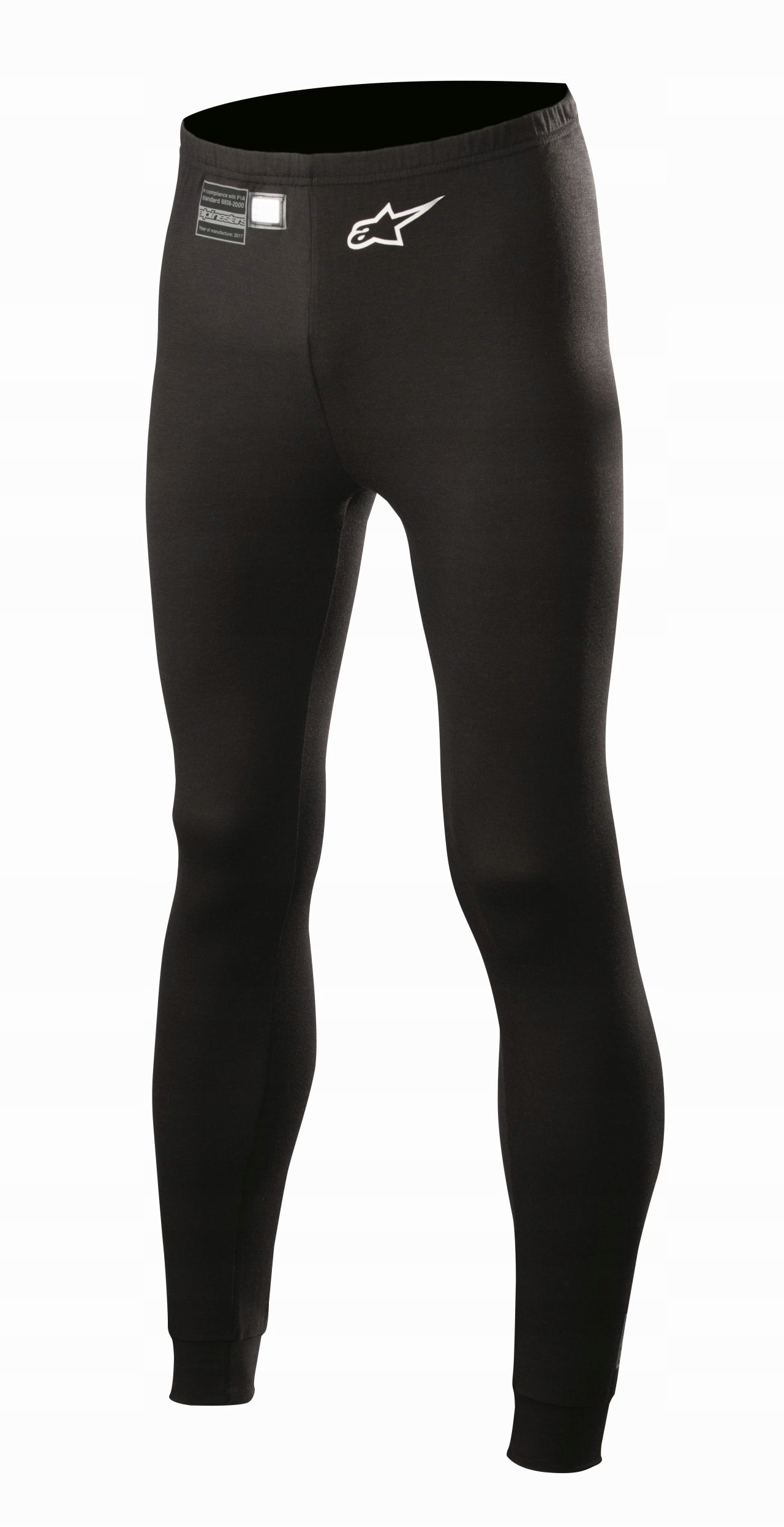 Kalhoty Alpinestars Race v2 čierne veľ. S