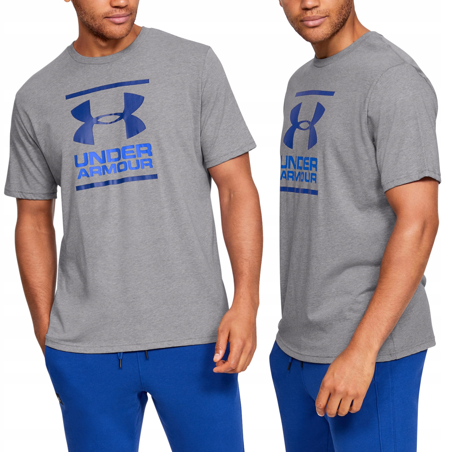 

Męska Koszulka Under Armour T-shirt 1326849