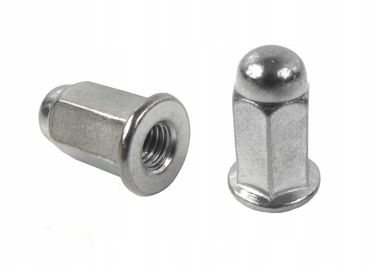 

Nakrętka szpilki wydechu tłumika gy6 139fmb 154fmi