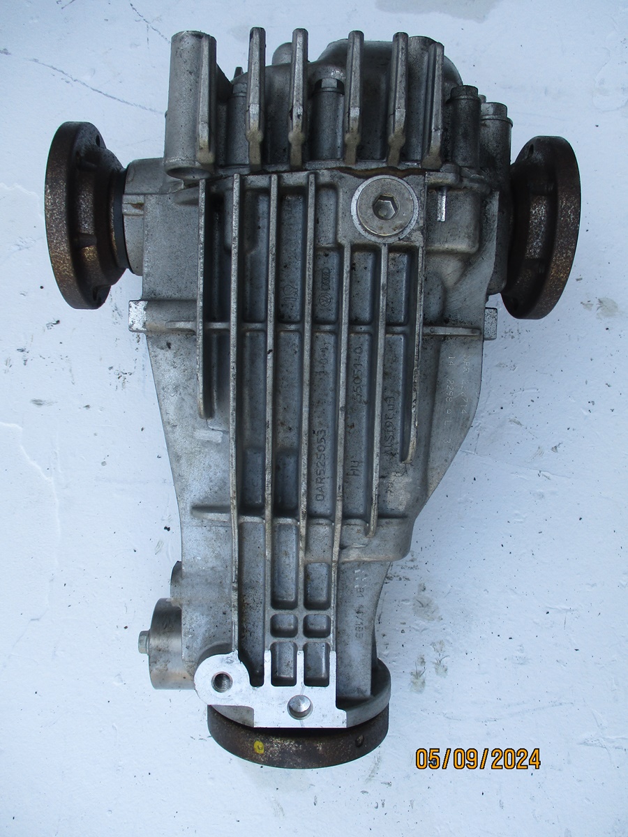 differential diff rear rear part AUDI SQ5 3,0TDI NPR