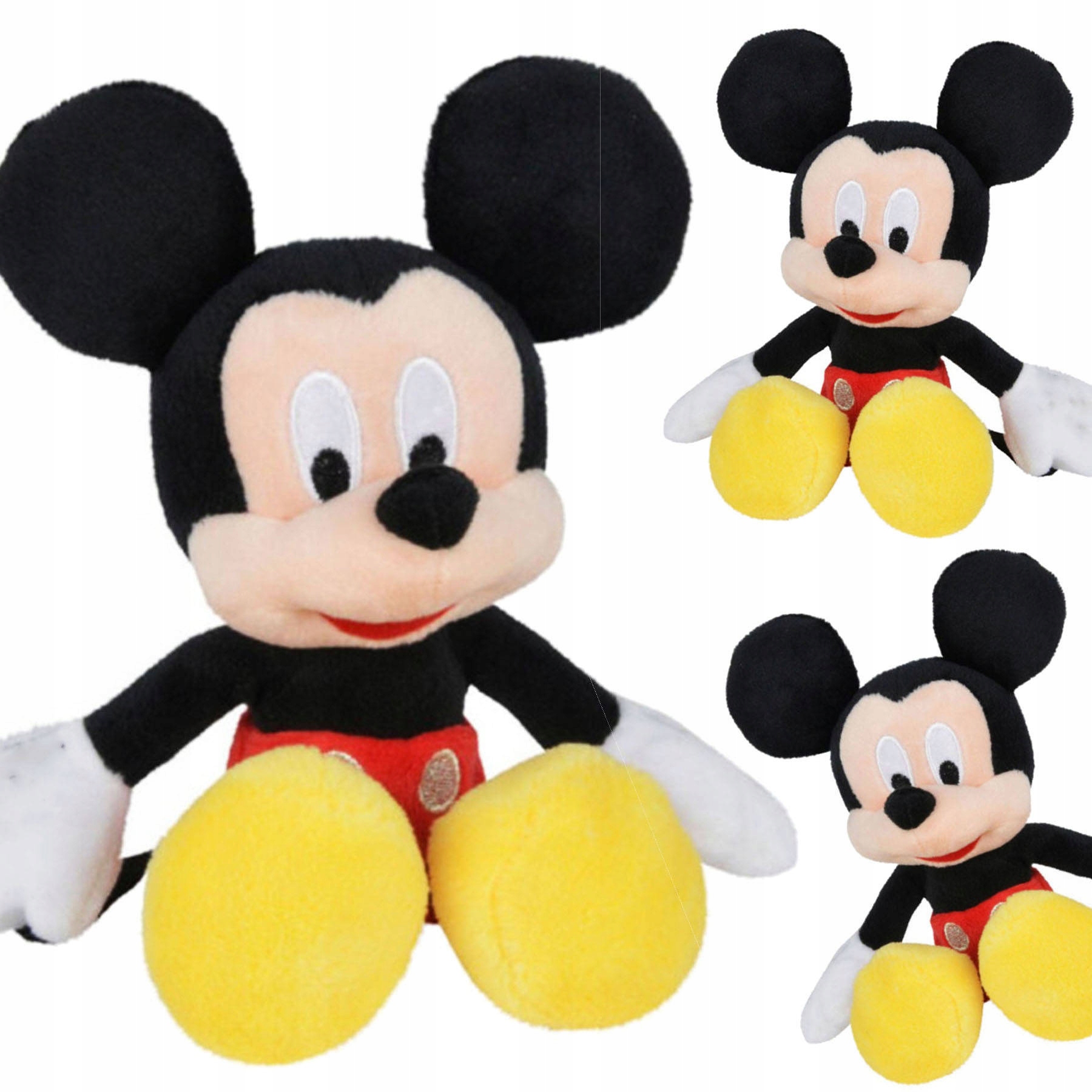 

Myszka Miki Pluszowa Maskotka Przytulanka Mickey