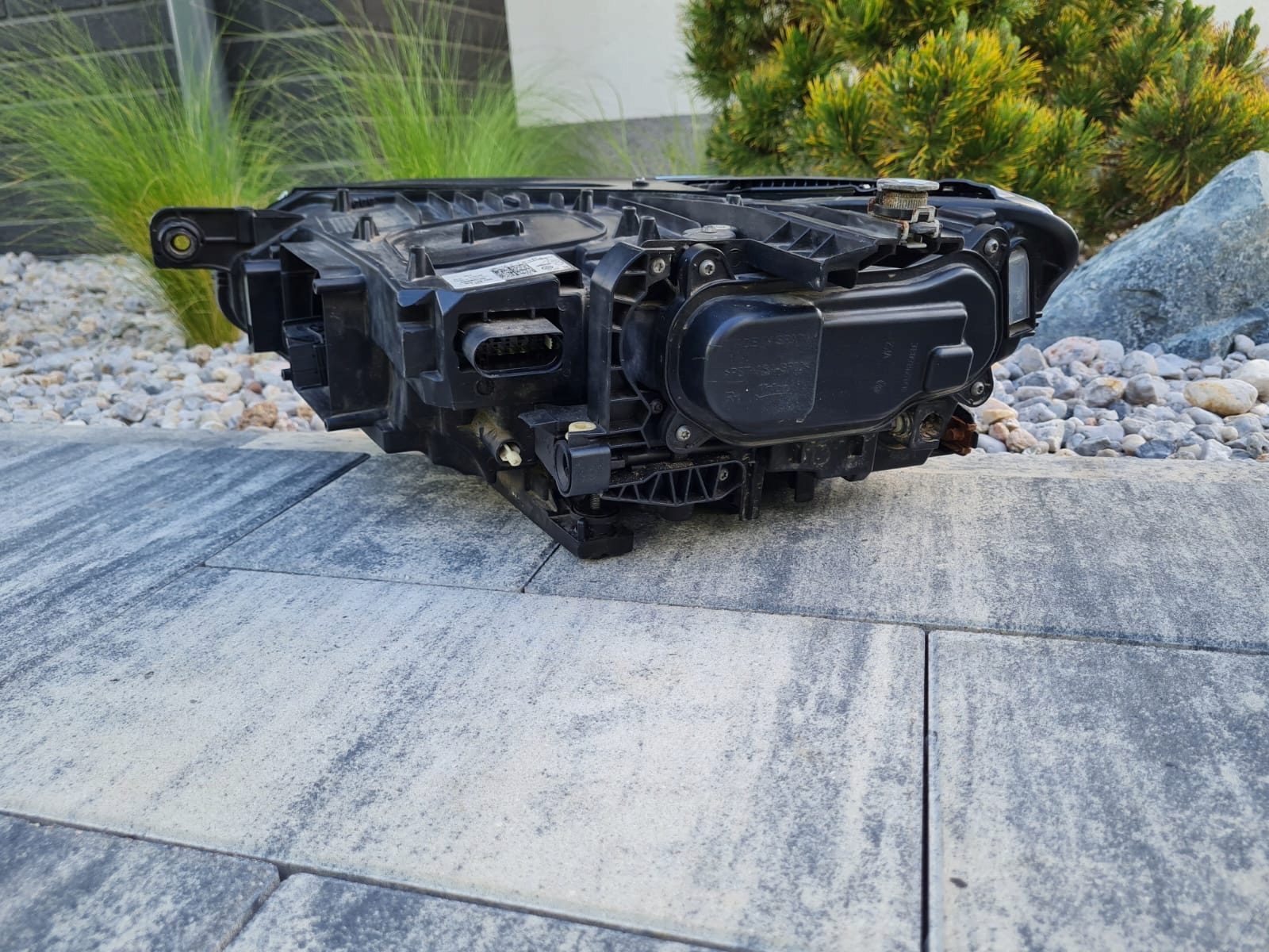 VW PASSAT B8 3G1 Lampy przód Full Led Basic Led Base 3G1941035C 3G1941036L Jakość części (zgodnie z GVO) O - oryginał z logo producenta pojazdu (OE)