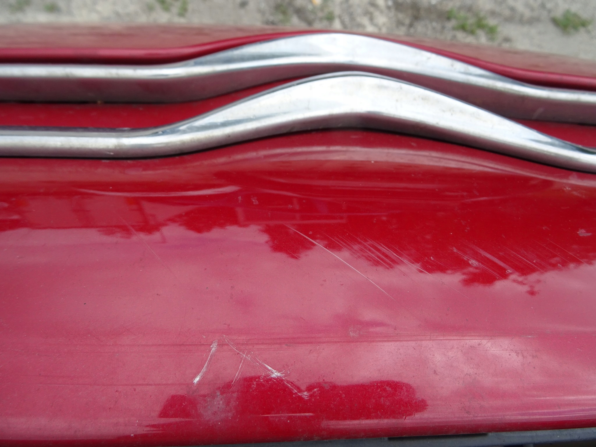 CITROEN C3 PICASSO LIFT bumper front front complete