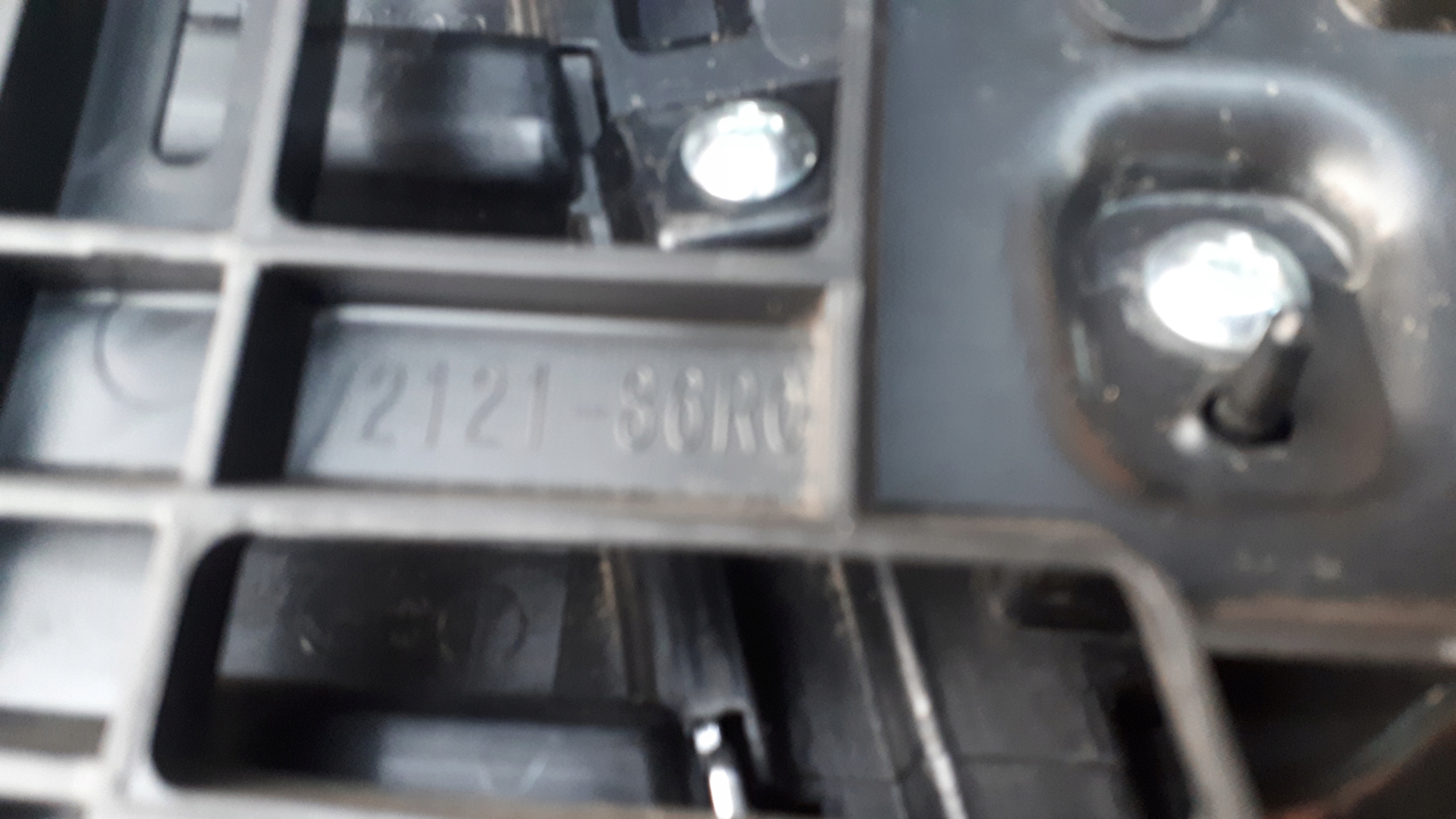 Suzuki Vitara I ET Kühlergrill FRONTGRILL Kühlergitter - Thumbnail 12