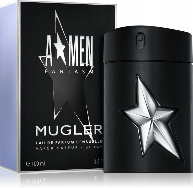 Mugler A Men Fantasm parfémovaná voda 100 ml