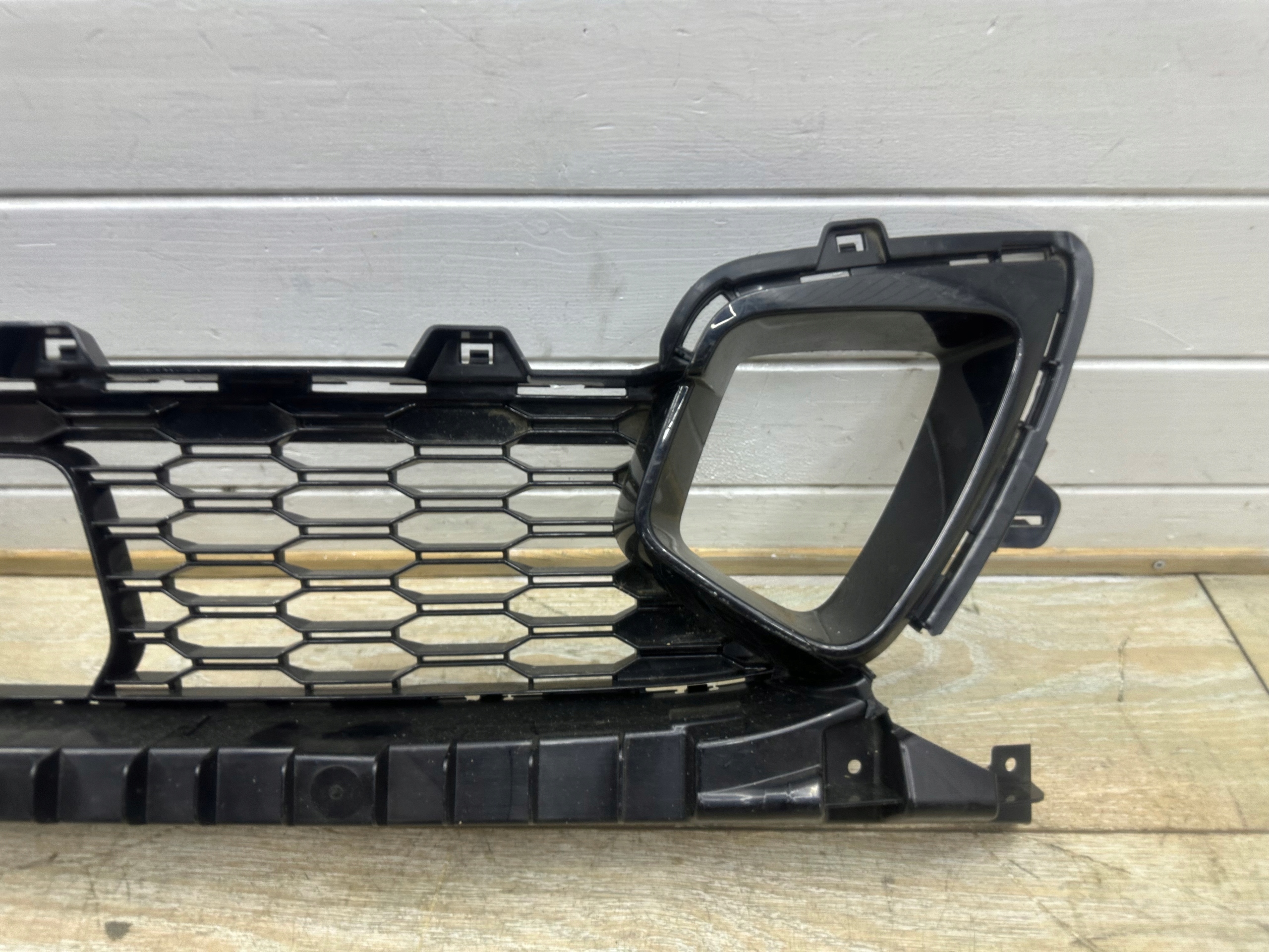 grid of a bumper front BMW F44 m-packet 8075480