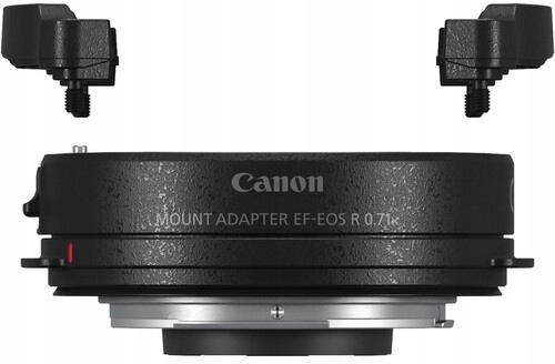 Адаптер объектива для Canon EF-EOS R 0.71 X для EOS C70 код производителя 4757c001