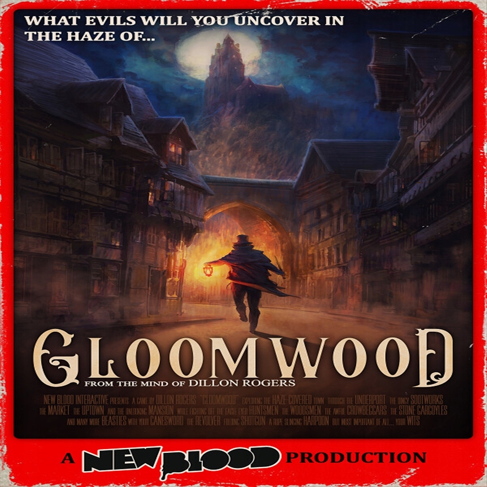 Gloomwood Pc Steam Klucz Cyfrowy Bez Vpn