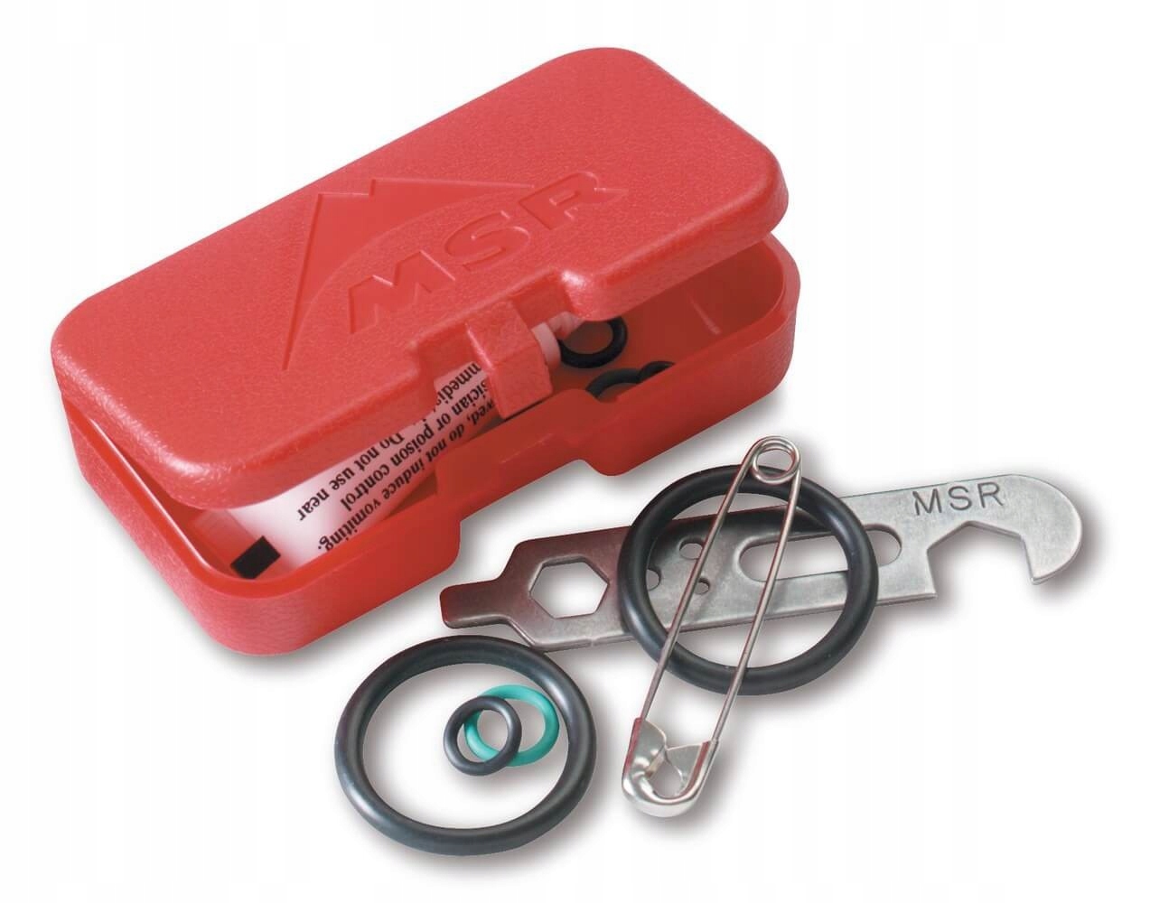 Sada pro opravu sporáků a pumpiček Msr Annual Maintenance Kit