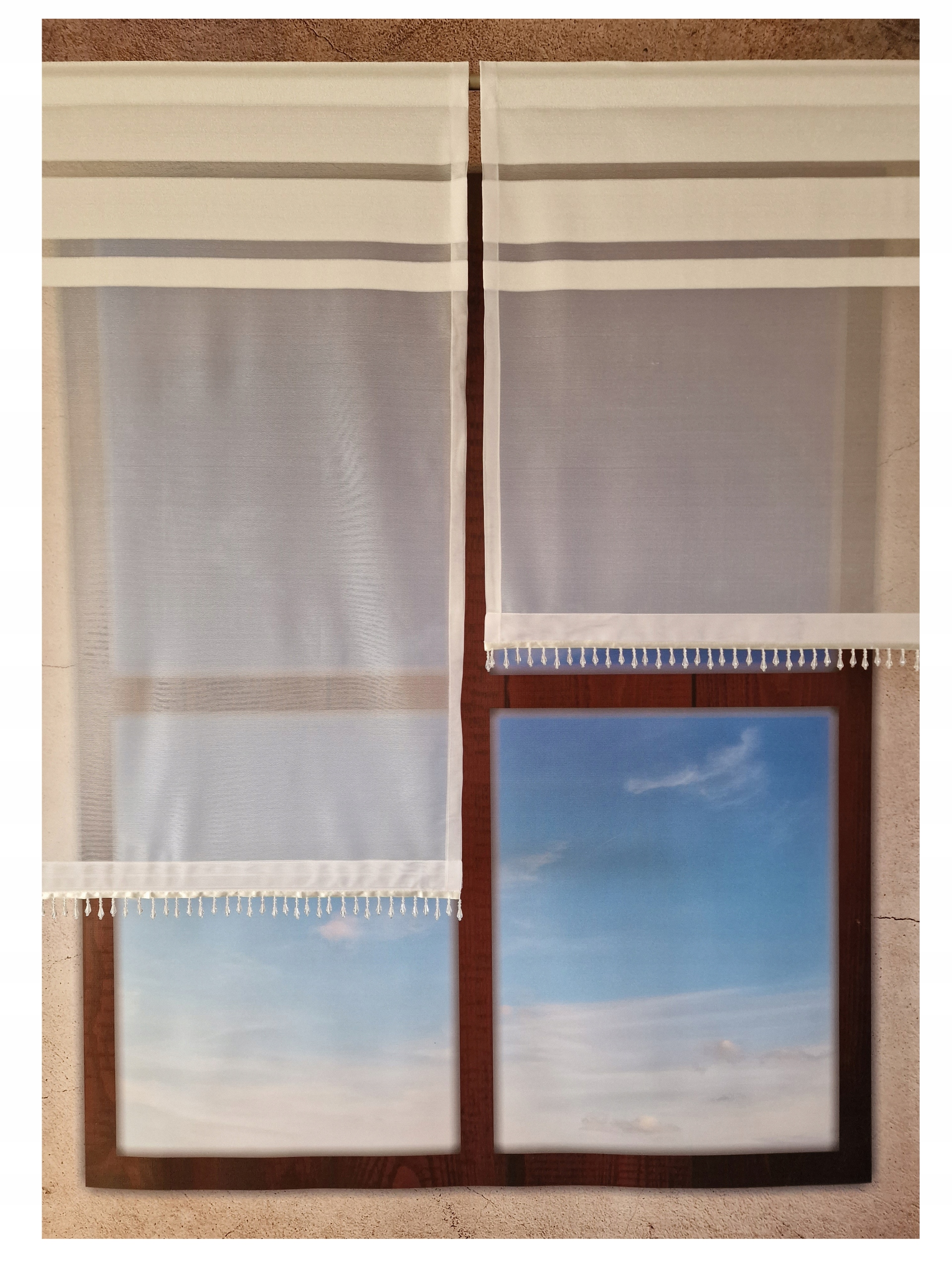 

Panel Z Kryształkami Pasy 70X100 70X90 70X80 70x70