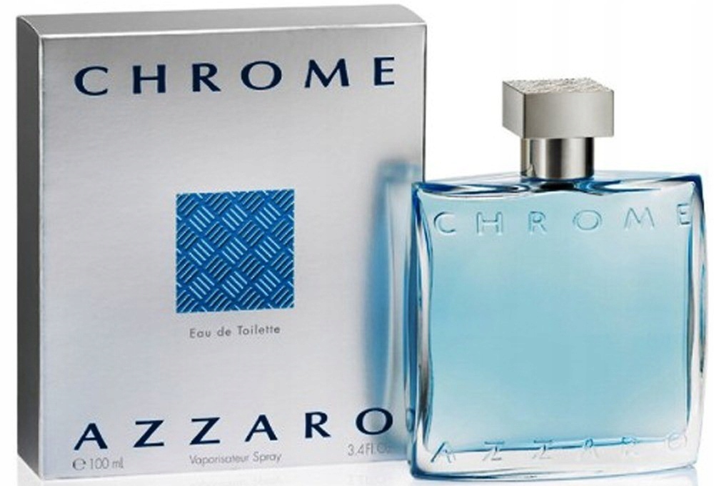 Azzaro Chrome 100ml
