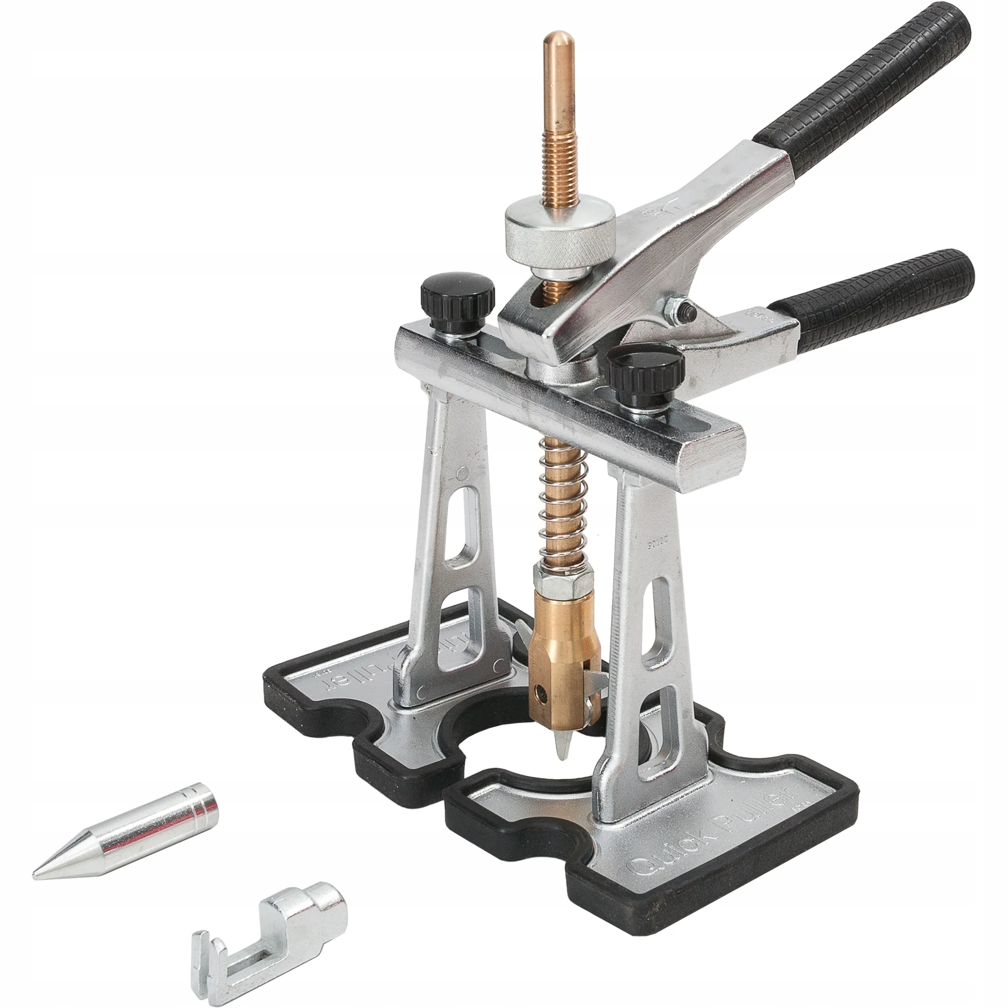 Weldman Sada pro vytahování karoserie Quick Puller pro bodovou svářečku (spotter) příslušenství