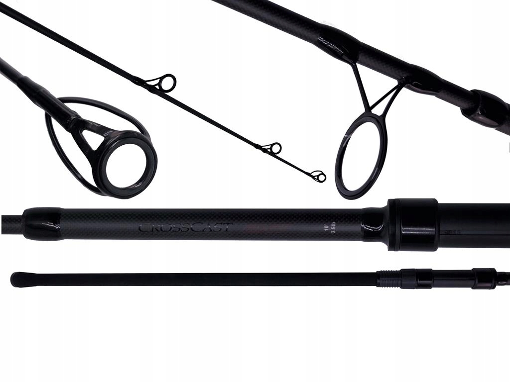 Daiwa Crosscast Extesion 10ft 3,00lb Wędka