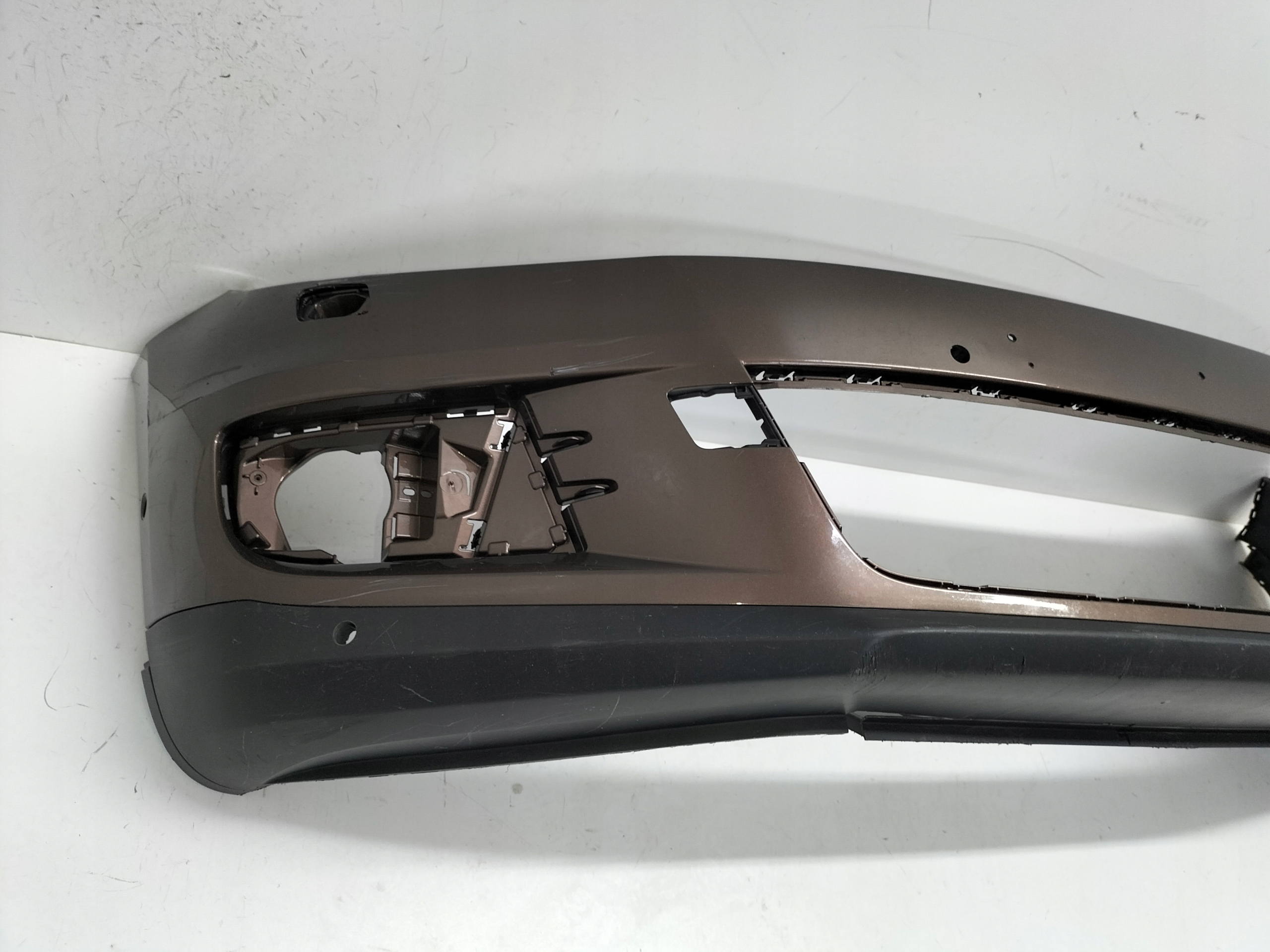 front bumper front VW TIGUAN and 5N0 LIFT 11-15