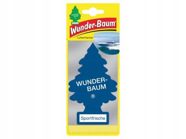 

Wunder Baum Choinka Zapachowa- Sport