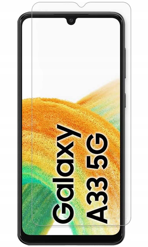 

Szkło Hartowane 9H Szybka do Samsung Galaxy A33 5G