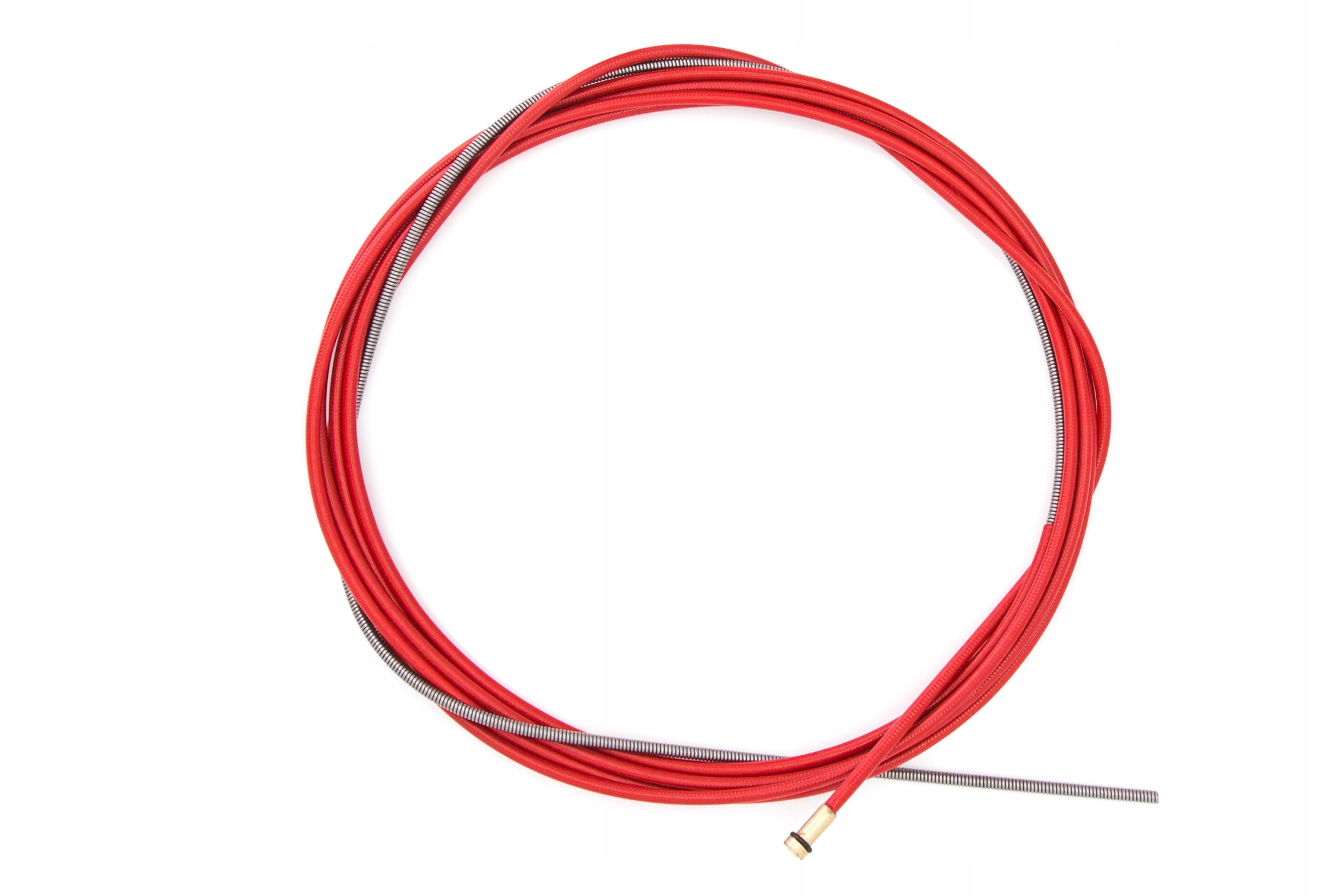 

Spirala Czerwona Do Ideal MB15 Na Drut 1.0 mm