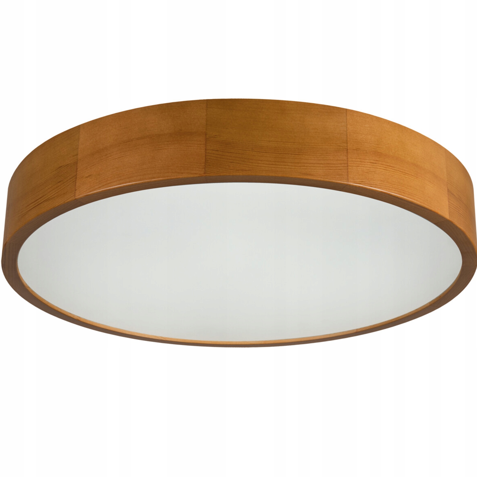 Stropné svietidlo Stropné Svietidlo Nástenná Plafoniera 3x20W E27 Zlatá Dub Kruh Kanlux