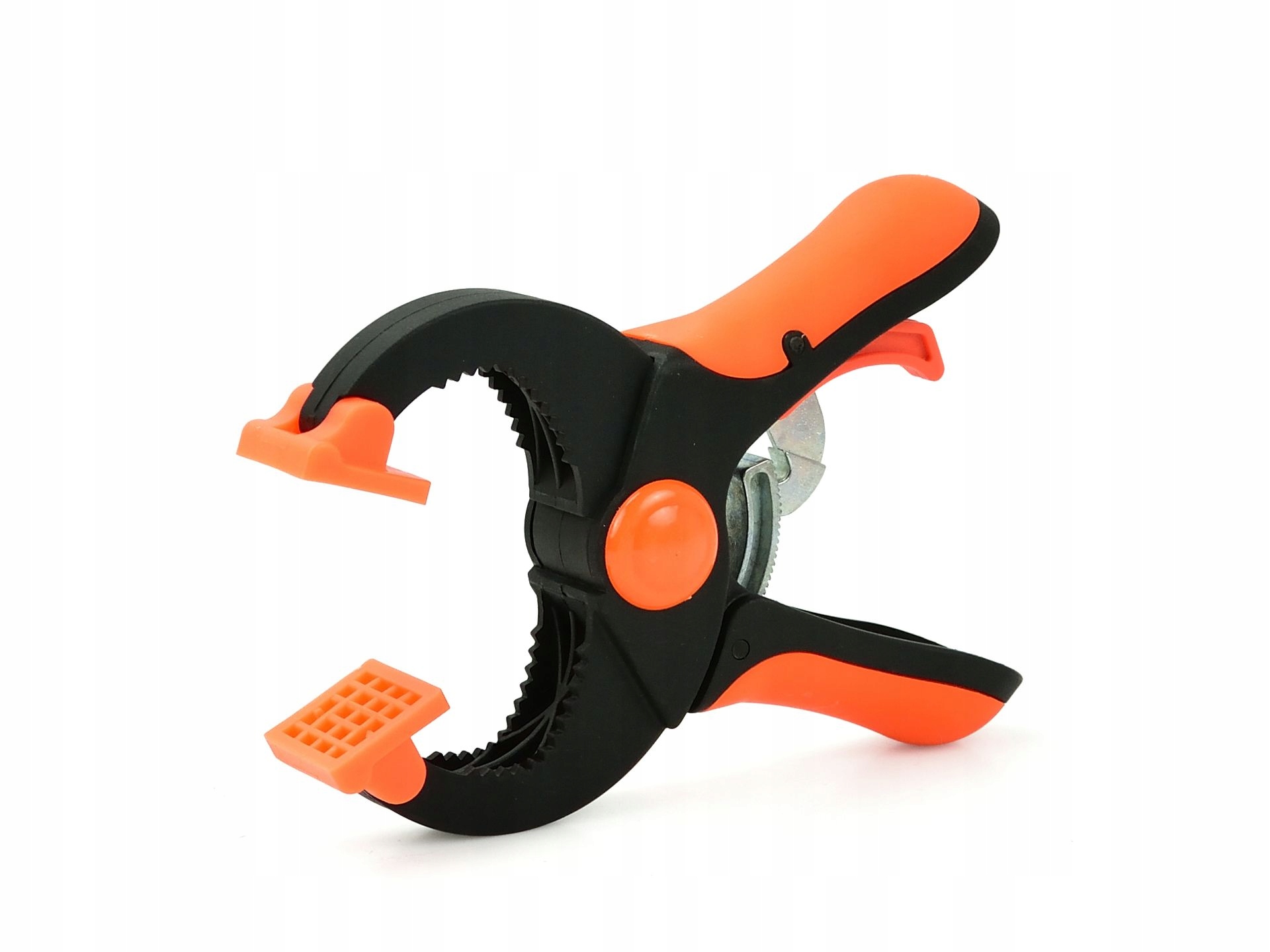 Ścisk stolarski sprężynowy zapadkowy 200mm Kod producenta 12878