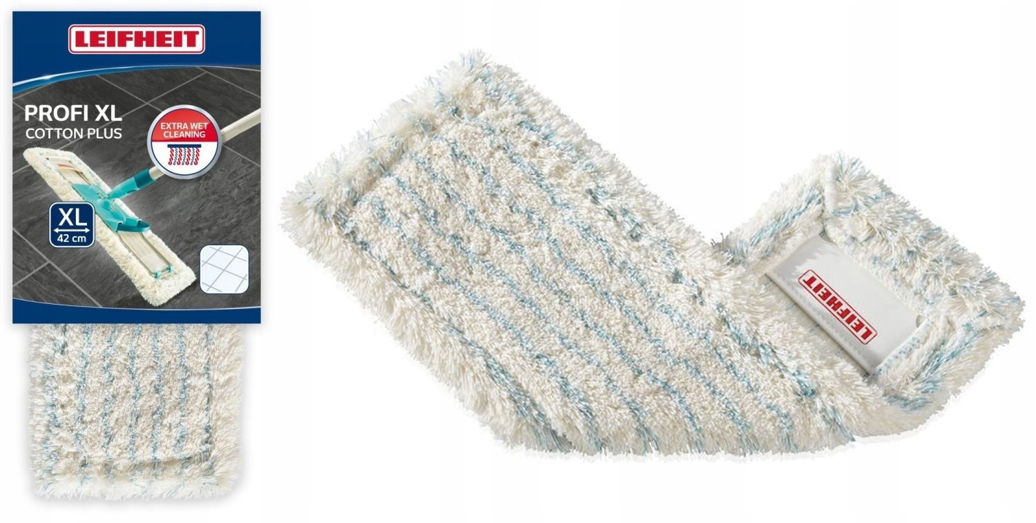 

Nakladka Leifheit Cotton Plus Do Mopa Profi 55117