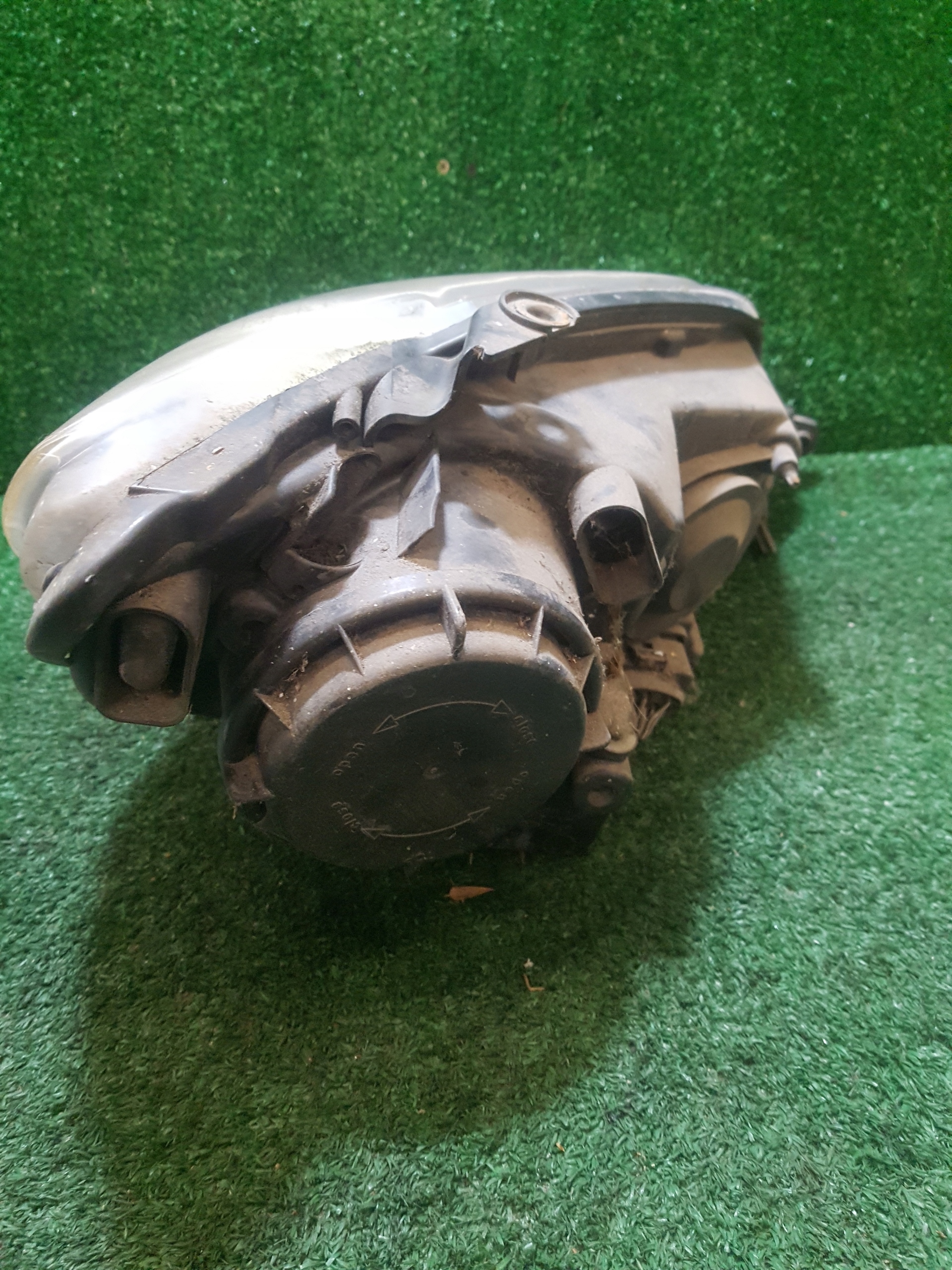 light left front VOLKSWAGEN GOLF 5 plus 5M1941005B