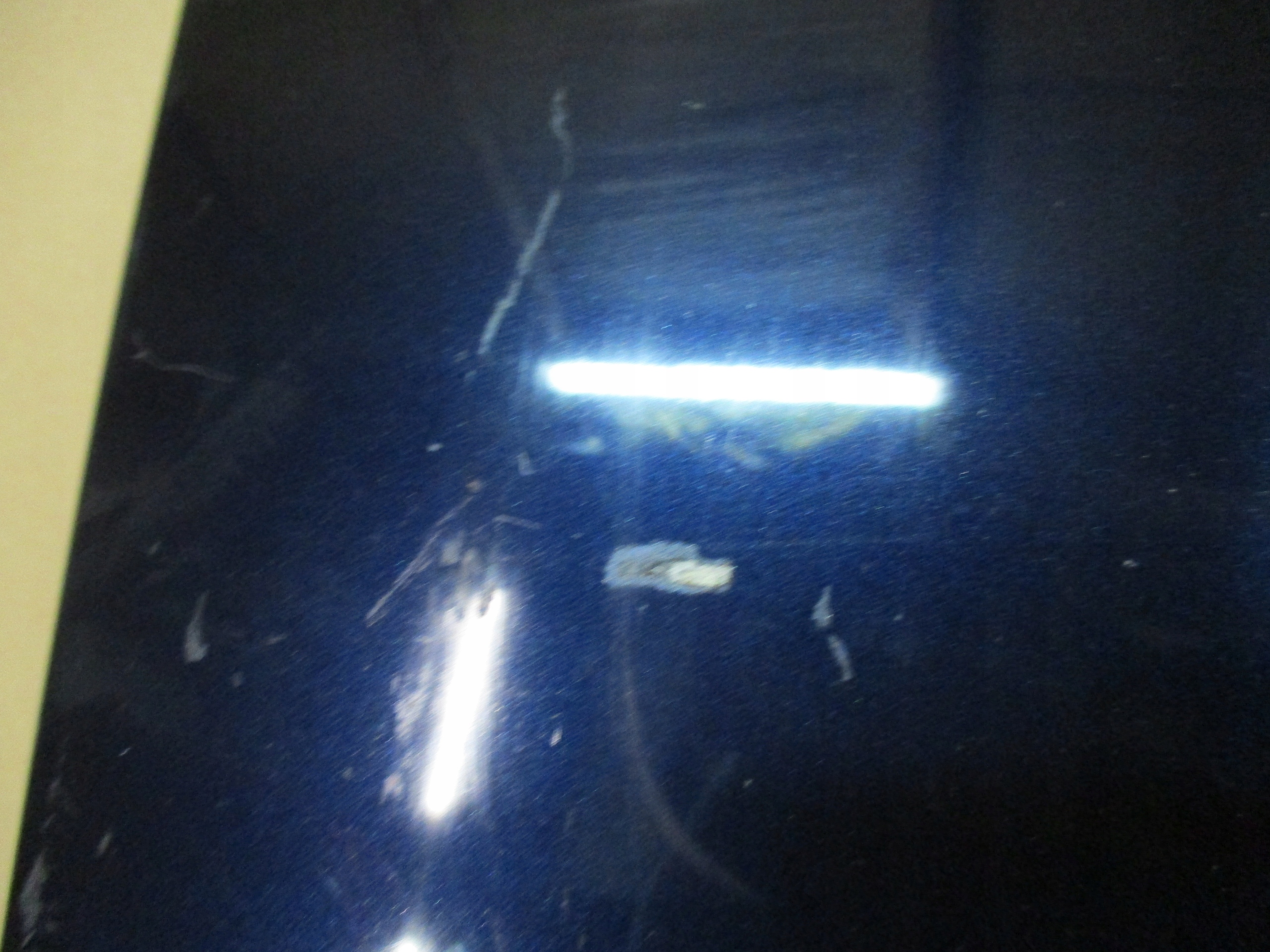 bonnet Audi A3 8L