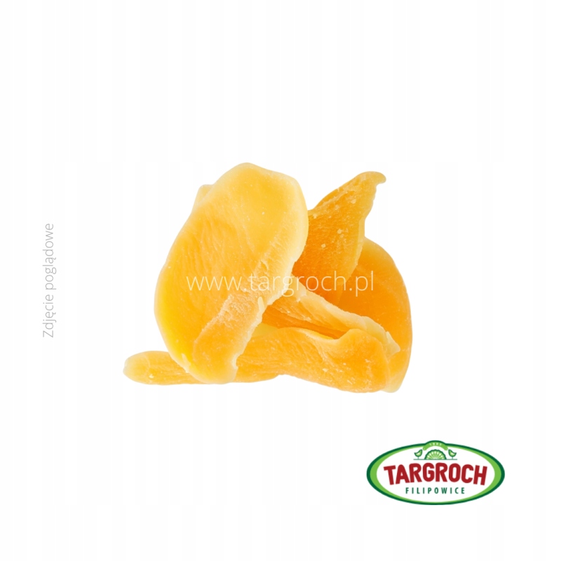 Mango kandované Vločka 1 kg Targroch