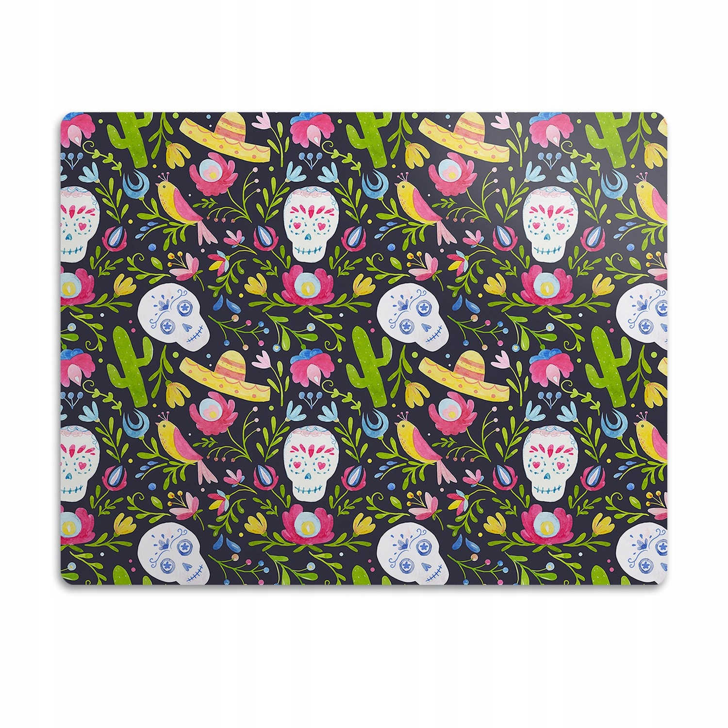 Ochranná podložka pod misku Mexické motivy 90x60