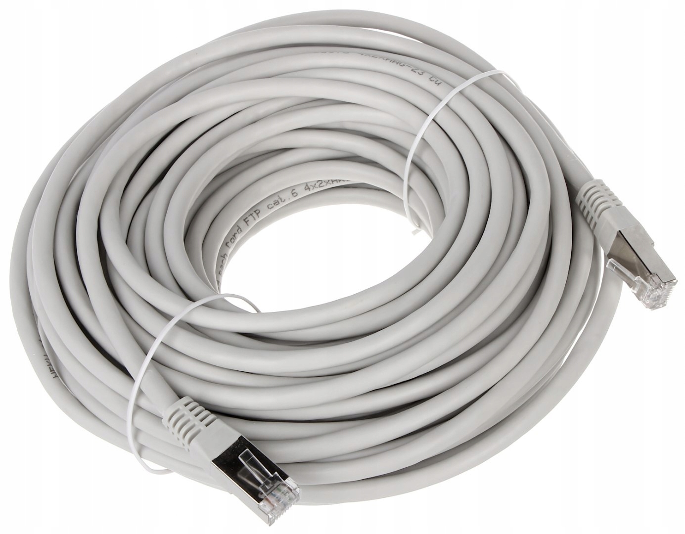 

Patchcord RJ45/FTP6/20-GY 20 m