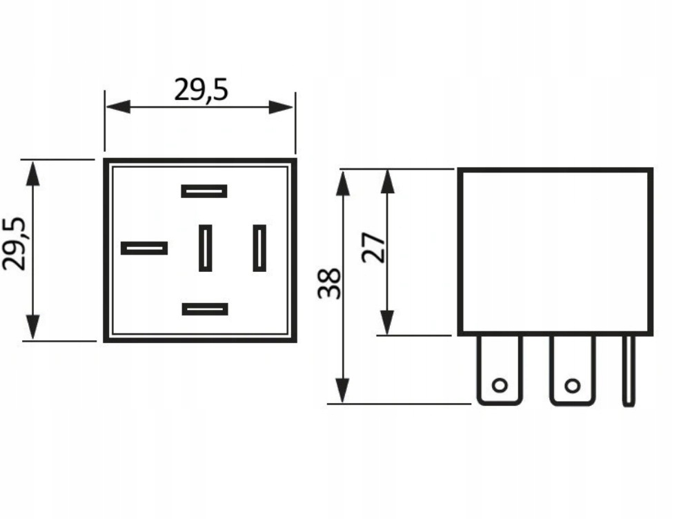 Przekaźnik czasowy podtrzymujący Producent części ASE