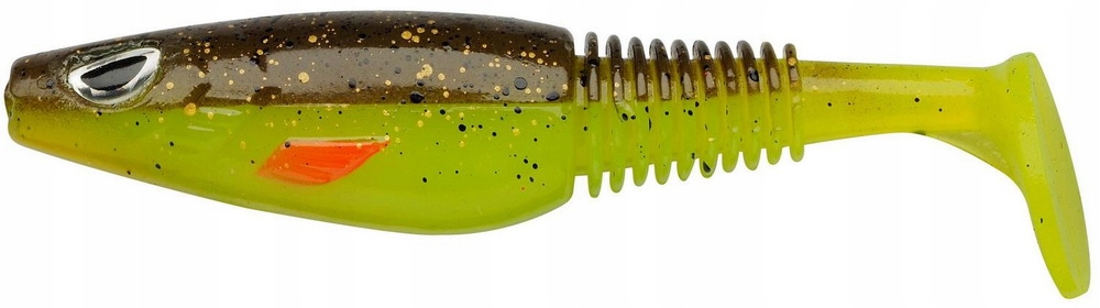 

Berkley Sick Swimmer 9cm Brown Chartreuse 1531808