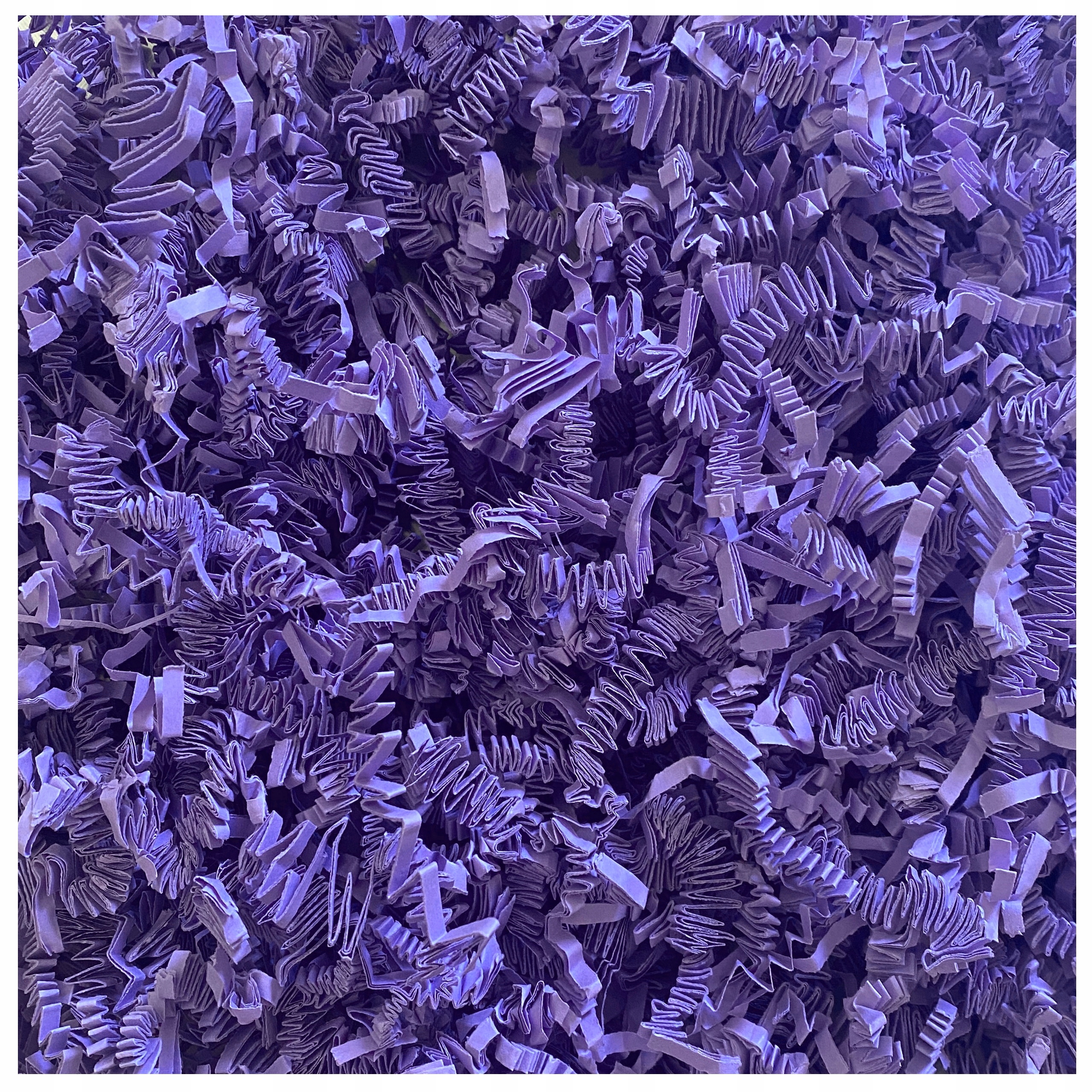 

Kolorowe wypełnienie papierowe 50g Fioletowe