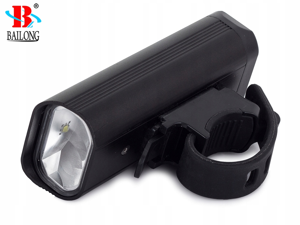 LAMPKA ROWEROWA BAILONG PRZEDNIA LED CREE XM-L3 PRZÓD NA ROWER MOCNA IPX6 Kod producenta 14224