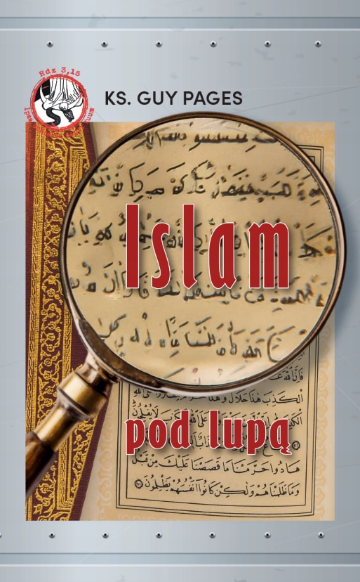 Islam pod lupą ks. Guy Pages